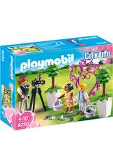 Playmobil Niños y Fotógrafo 9230