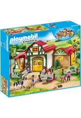 Playmobil Granja De Caballos 6926