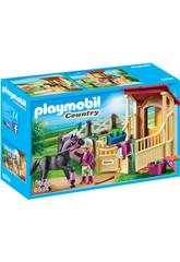 Playmobil Country Stalla con Cavallo Arabo 6934