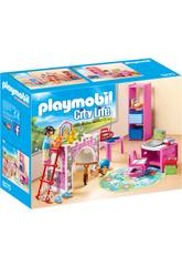 Playmobil City Life Cameretta 9270