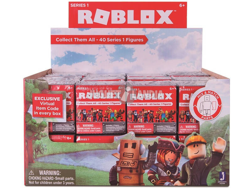 Roblox Figura sorpresa Giochi Preziosi RBL00000
