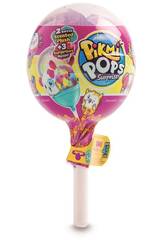 Pikmi Pops Sucette avec 2 Peluches Giochi Preziosi PKM02000