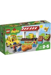 Lego Duplo Mercado da Fazenda 10867