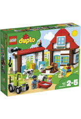 Lego Duplo Aventuras en la Granja 10869
