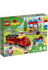 Lego Duplo Dampfzug 10874