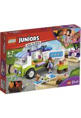 Lego Juniors Marché Organique de Mia 10749