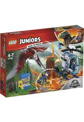 Lego Juniors Fuga dallo Pteranodonte 10756