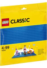 Lego Classic Base Blau 10714