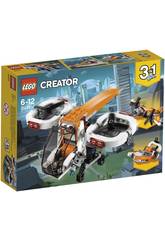 Criador de Lego Drone of Exploration 31071