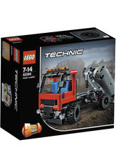 Lego Technic Camião Porta-Contentores 42084
