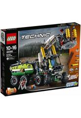 Lego Technic Máquina Florestal 42080