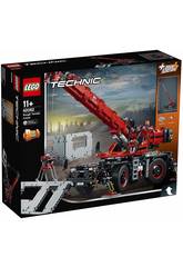 Lego Technic Grua Todo-o-terreno 42082