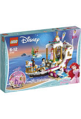 Lego Princesses Bateau Royal de Cérémonies d'Ariel 41153