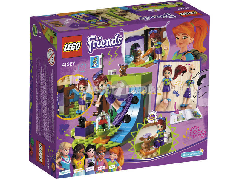 lego friends 41327
