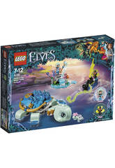 Lego elfos naida e a emboscada da tartaruga de água 41191