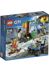 Lego City Montaña Fugitivos 60171