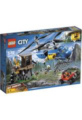 Lego City Montaña Arresto 60173