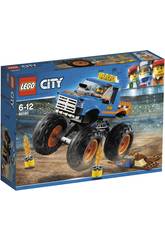 Lego City Cami�o Monstro 60180