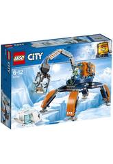 Lego City �rtico Rob� Glacial 60192