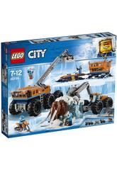 Lego City �rtico Base M�vel de Explora��o 60195