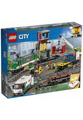Lego City Train de Marchandises 60198