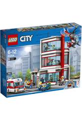 Lego City Hospital 60204