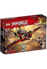 Lego Ninjago Chasseur du Destin 70650