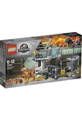 Lego Jurassic World L'�vasion du Stygimoloch 75927