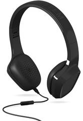 Fones de ouvido 1 Mic Color Black Energy Sistem 428144