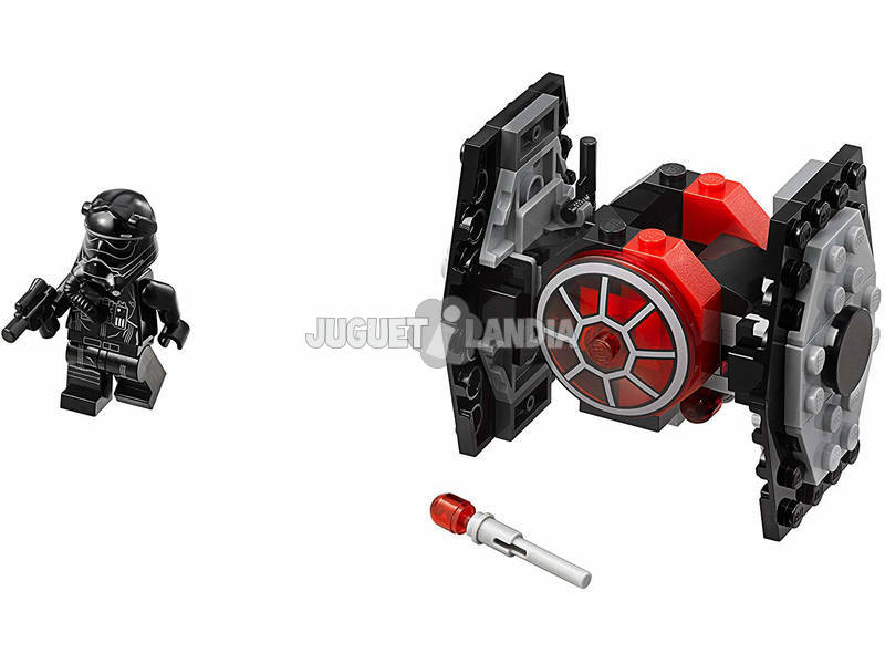 Lego Star Wars Microfighter Caza Tie de la Primera Orden 75194