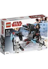 Lego Star Wars Pack de Combate de Especialistas da Primeira Ordem 75197
