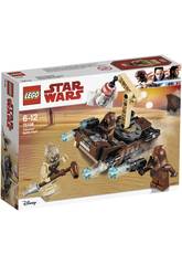 Lego Star Wars Pack de Combate de Tatooine 75198