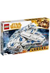 Lego Star Wars Millennium Falcon do Corredor de Kessel 75212