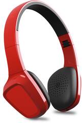 Kopfhörer 1 Bluetooth Farbe Rot Energy Sistem 428359