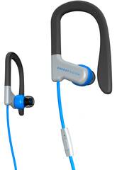 Auriculares Sport 1 Mic Color Azul Energy Sistem 429332