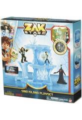 Tempestade Zak Playset Ilha Sino Bandai 41570