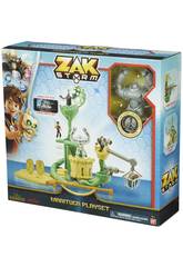 Tempestade de Zak Playset Maritoga Bandai 41580
