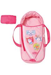 Baby Born Capazo Para Dormir Bandai 822203