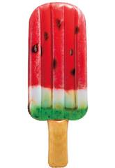 Flotador Hinchable Helado de Sandia de 191x76 cm. Intex 58751
