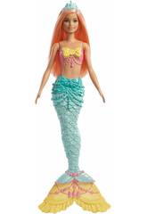 Barbie Sereias Dreamtopia Mattel FXT08