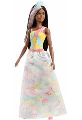 Barbie Princesses Dreamtopia Mattel FXT13 