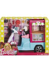 Barbie Scooter Bistrot Mattel FHR08