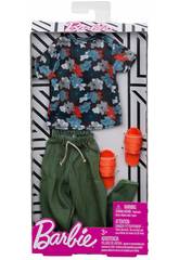 Surtido Modas Ken Mattel FKT44