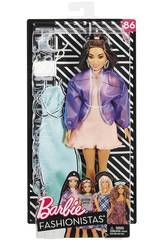 Barbie Fashionista avec Modes Mattel FJF67