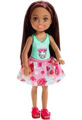  Barbie Boneca Chelsea Surtida Mattel DWJ33