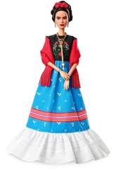 Barbie Cole��o Frida Khalo Mattel FJH65
