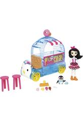 Enchantimals Coffret Camion de Glaces Mattel FKY58