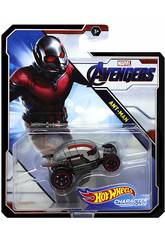 Hot Wheels Marvel Vehículo Mattel BDM71