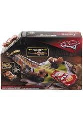 Cars Piste Entra�nement Intensif Mattel FLK03