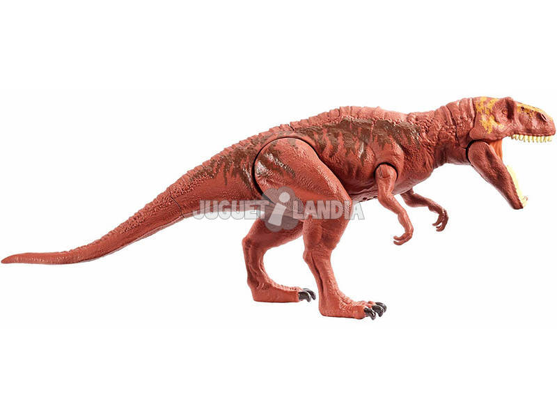 Jurassic World Dinosauro Suoni Mattel FMM23